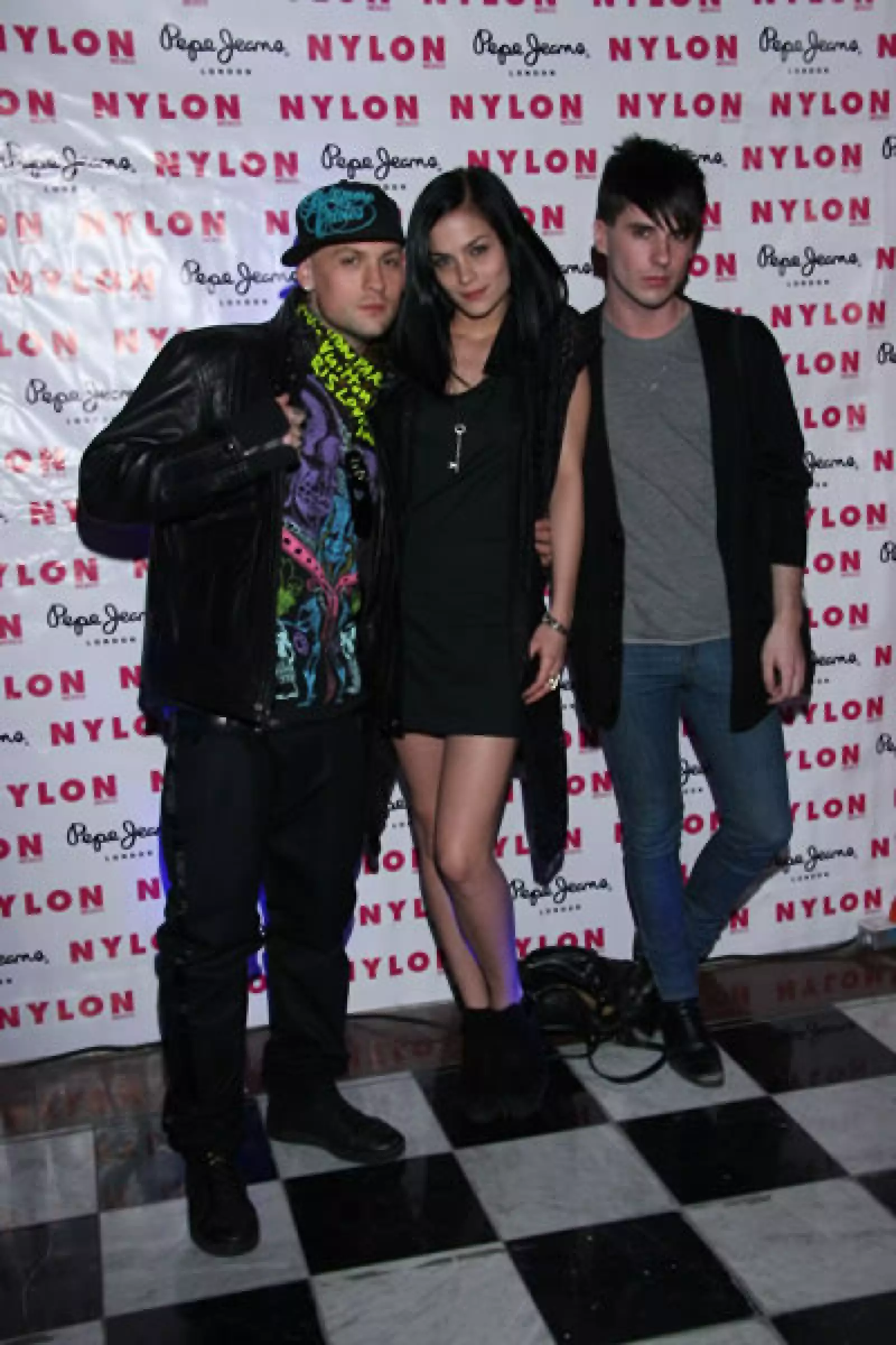 Presentación Revista Nylon.