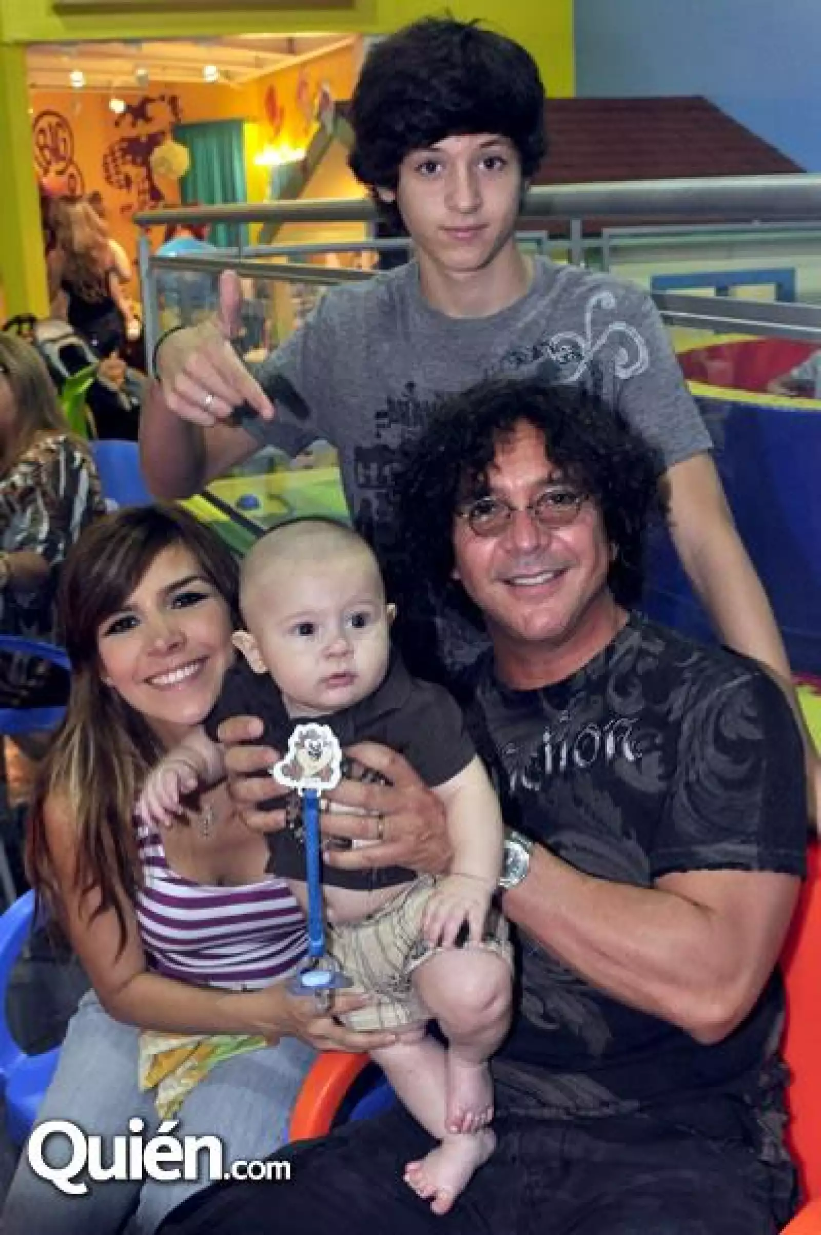 Cumpleaños de Elsa María Siller