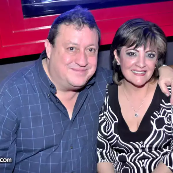 Armando Durán y Elvia Rangel Gómez