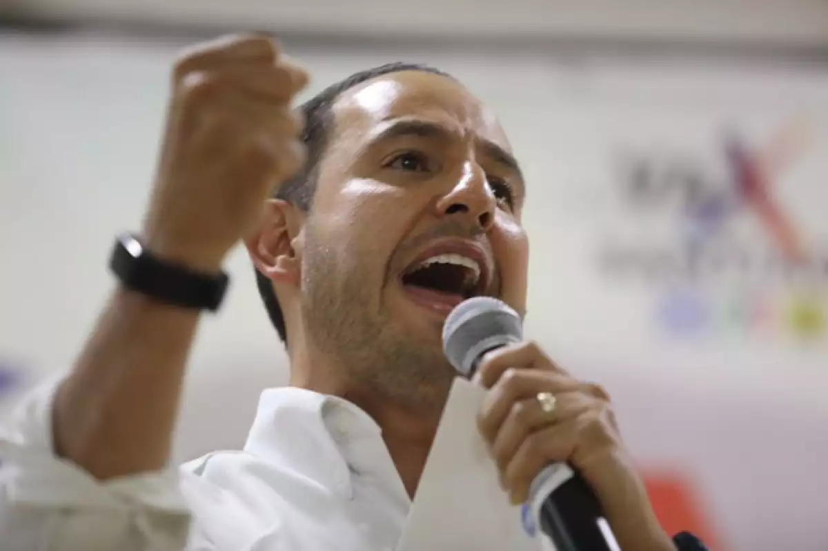 marko cortés