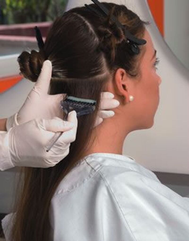 Conoce el llamado Botox para el pelo.