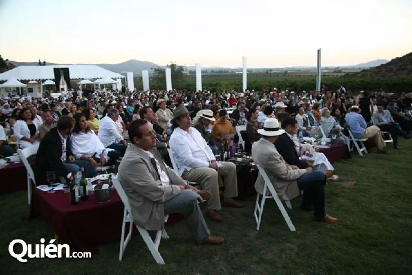 Vendimia Monte Xanic