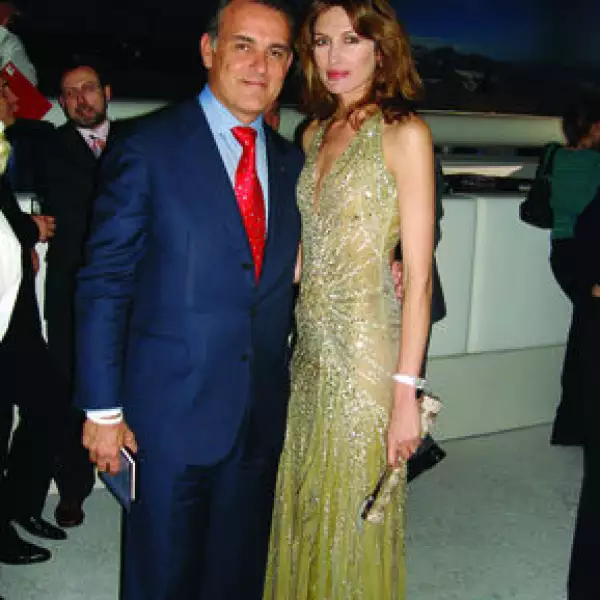 Hubert Wiese, Nieves Álvarez