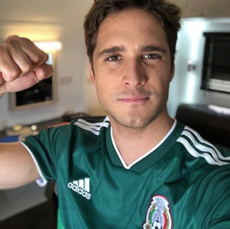 Diego Boneta