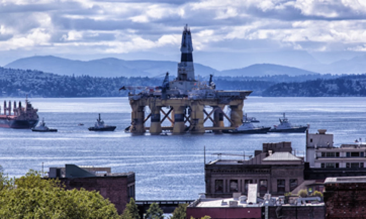 Shell ha gastado 7,000 millones de dólares en exploración en el Ártico. (Foto: iStock by Getty Images)