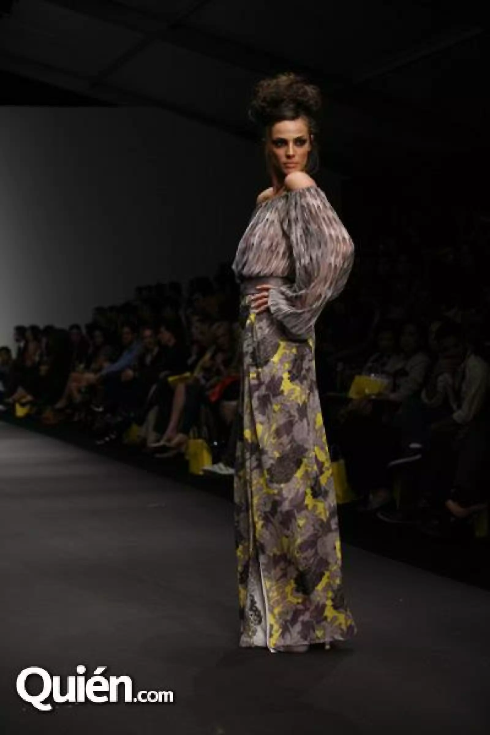 Desfile David Salomon