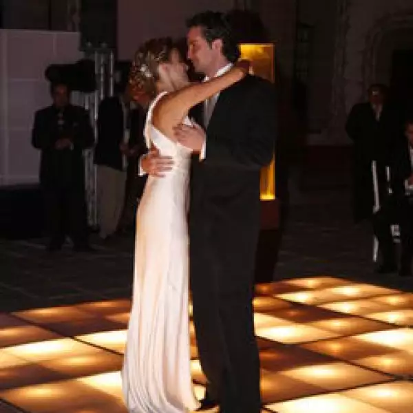 Daniela Cuevas, Luis Miguel González Baptista