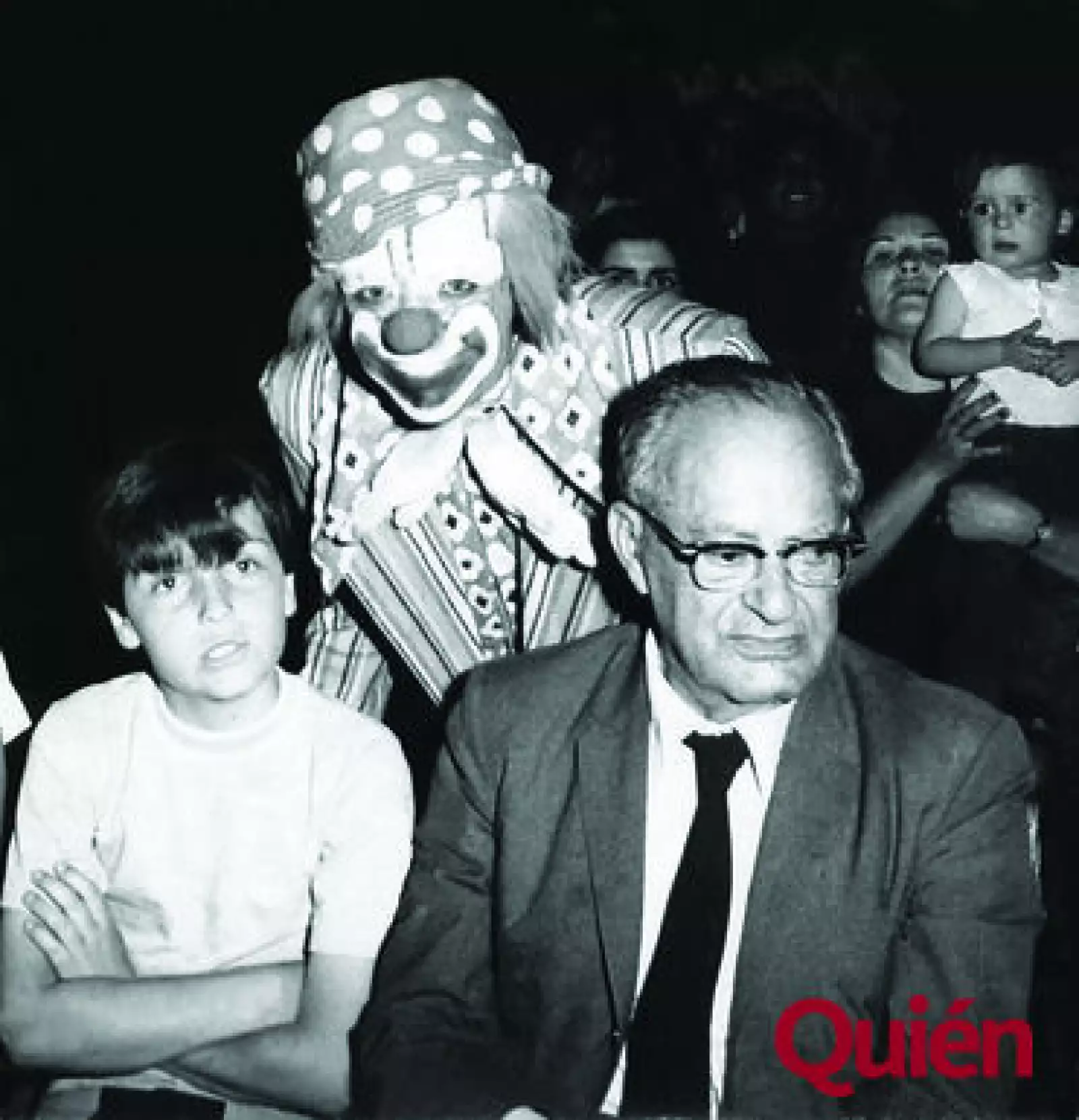 Alfonso Petersen Farah, Dr. Luis Farah (abuelo)