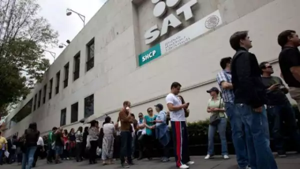 sat, rfc para mayores de 18 años