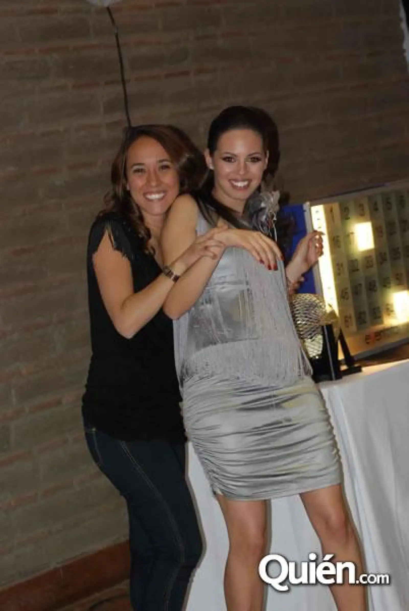 Despedida de soltera de Xochitl Andrade
