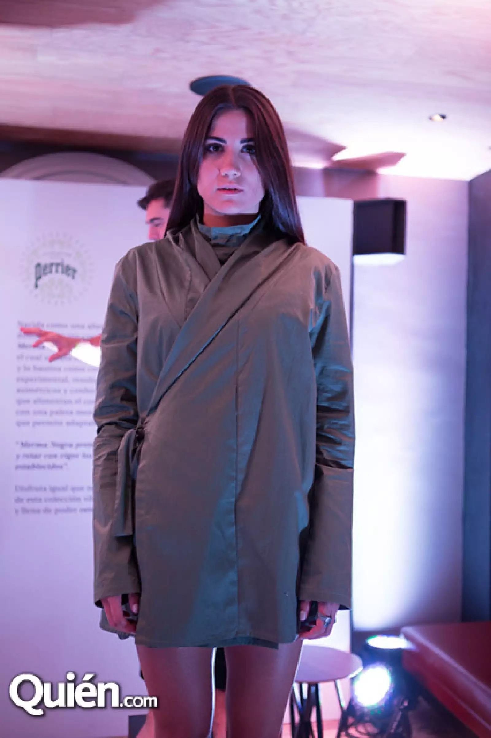 Séptima entrega de la collection Inspired by Perrier