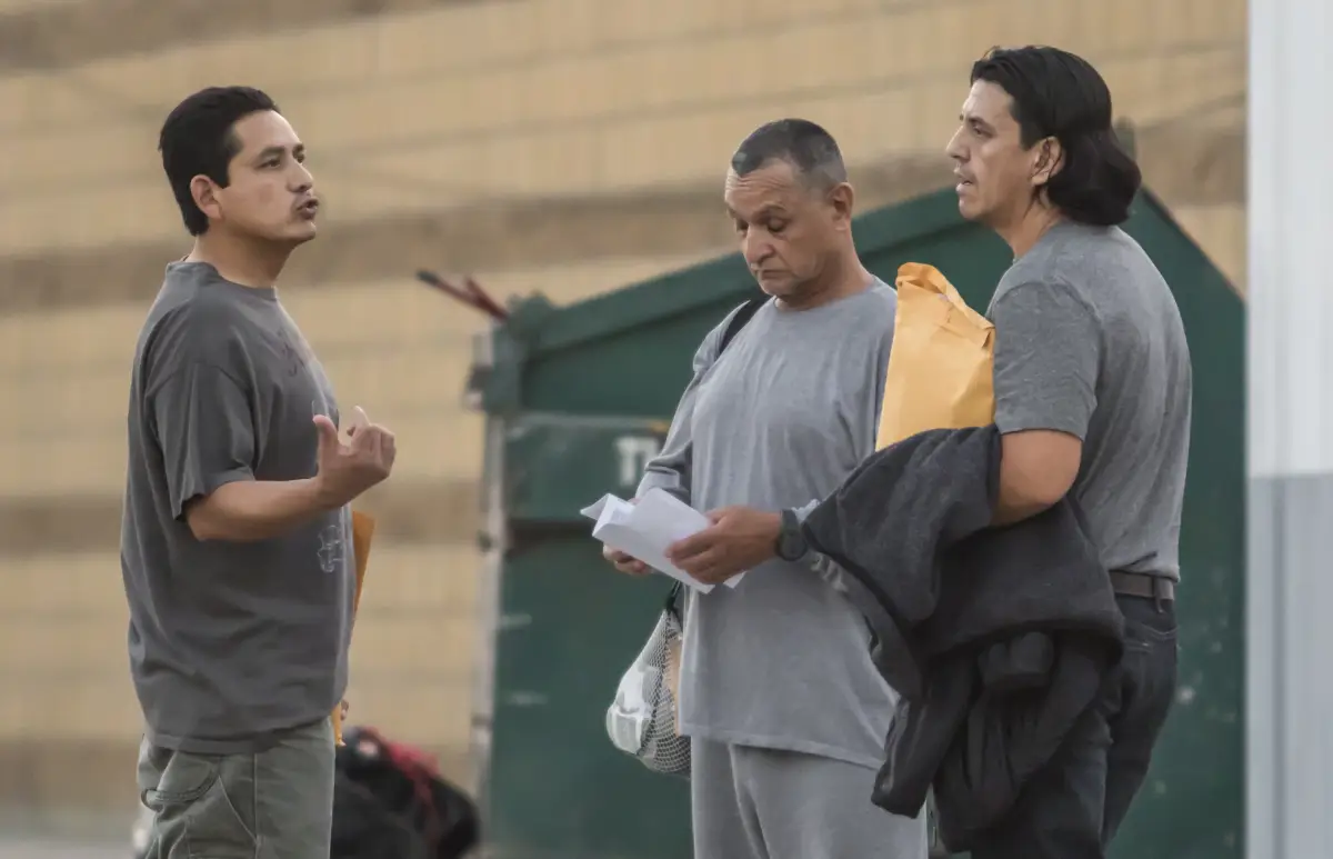 Deportados. 