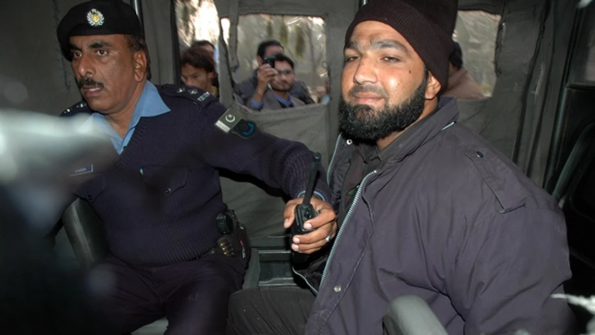 Muhammad Mumtaz Qadri asesino