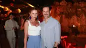 Ludwika Paleta y Emiliano Salinas