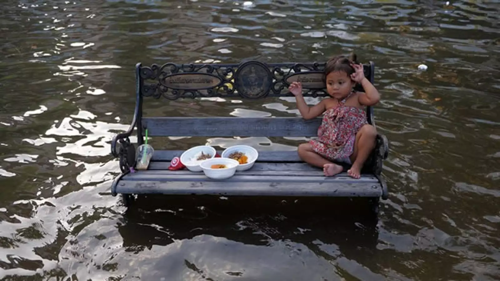 tailandia inundaciones 