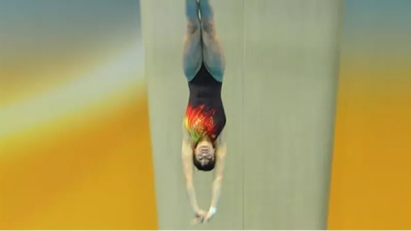 carolina mendoza clavados mexico