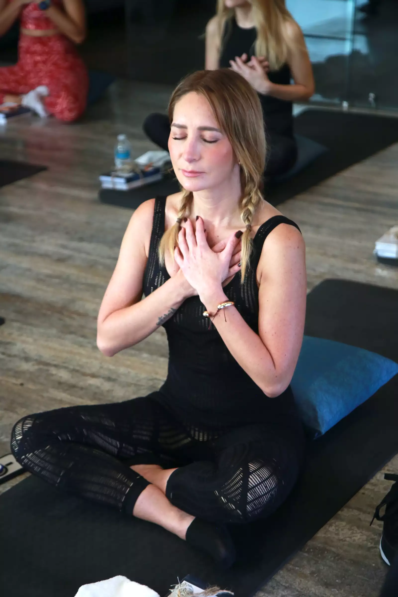 EXPERIENCIA PRESIDENTE/SERSANA