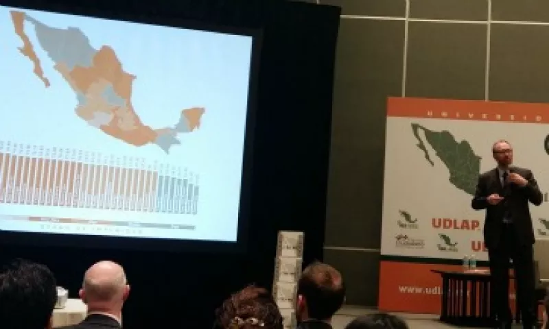 El Índice de Impunidad es elaborado por la Universidad de las Américas Puebla (Foto: Roberto Cisneros/CNNExpansión )