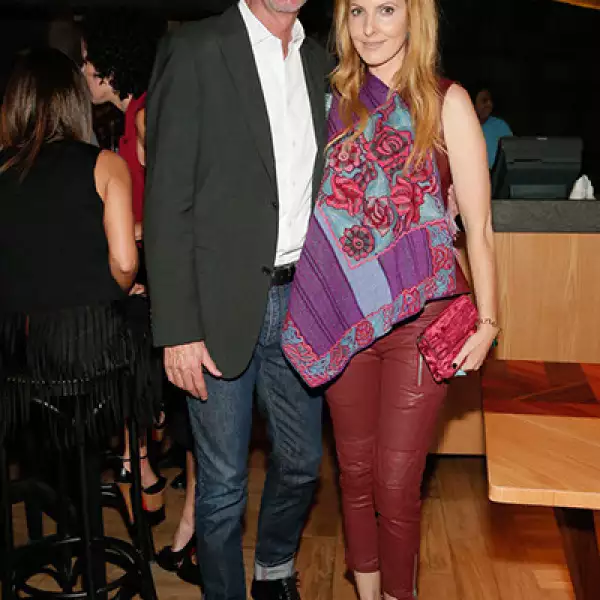 Miguel Ortiz Monasterio y Marcela Cuevas