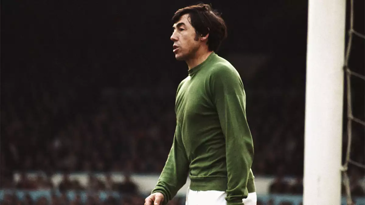 Gordon Banks