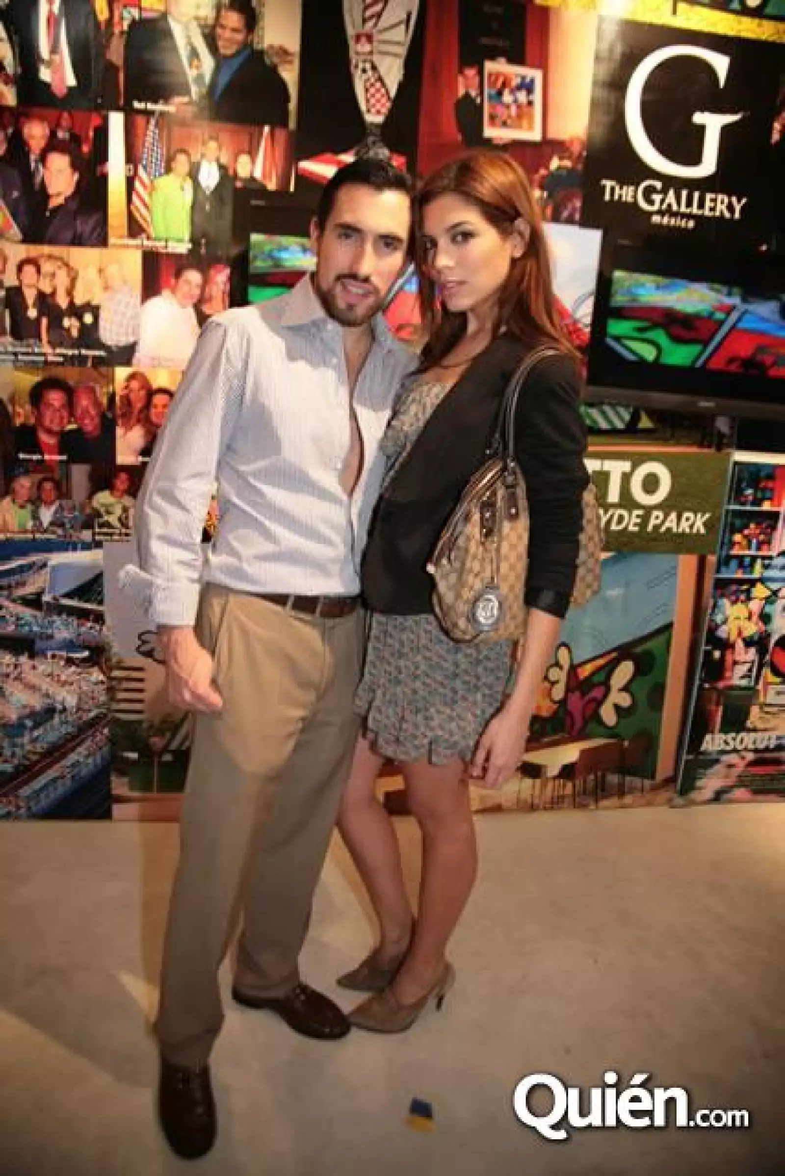 Inaguración exposicion Romero Britto