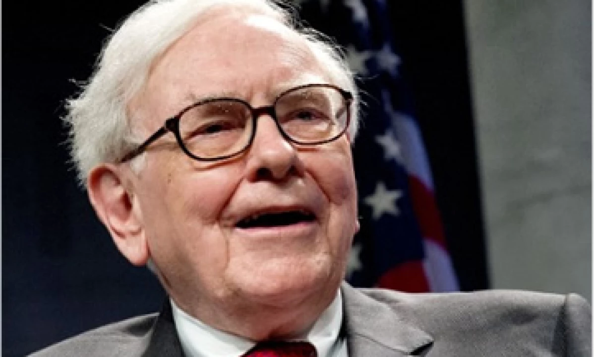 Warren Buffett es uno de los hombres más ricos del mundo gracias a su habilidad para invertir. (Foto tomada de CNNMoney)
