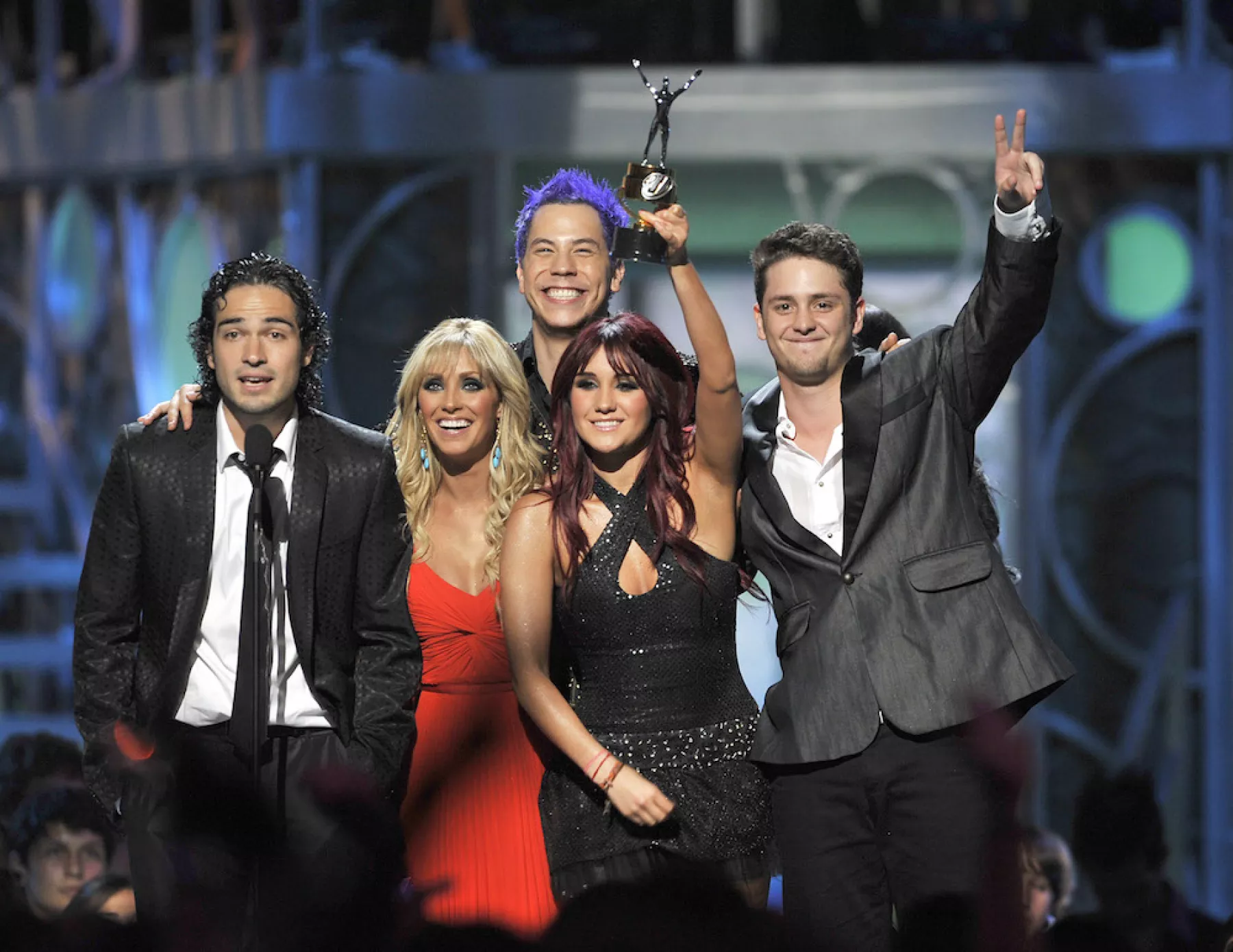 Premio Juventud Awards - Show
