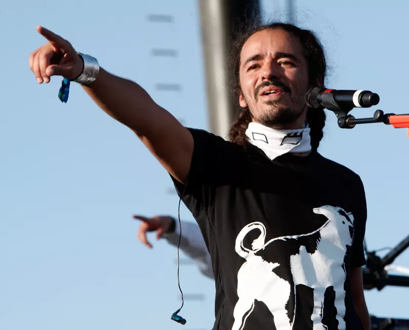 Rubén Albarrán