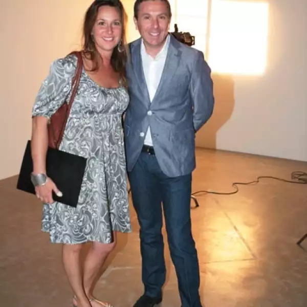 Carla Zarebska y Rafael Micha