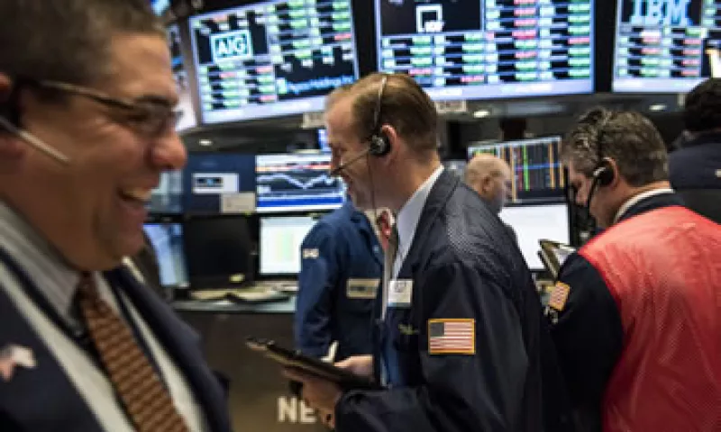 El Nasdaq Composite, en tanto, avanzó 0.55%: (Foto: Getty Images)