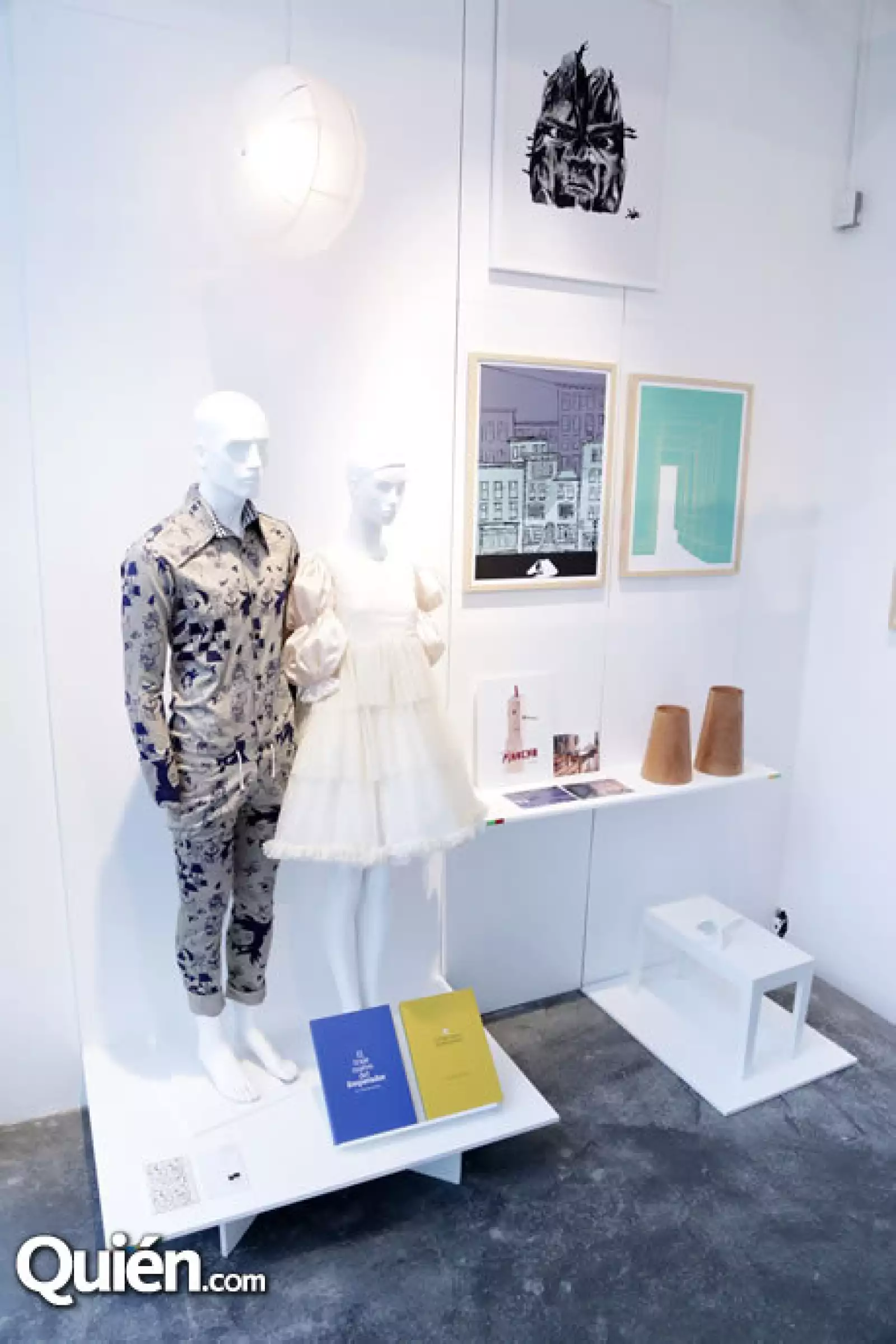 Exposición Contar el Tiempo