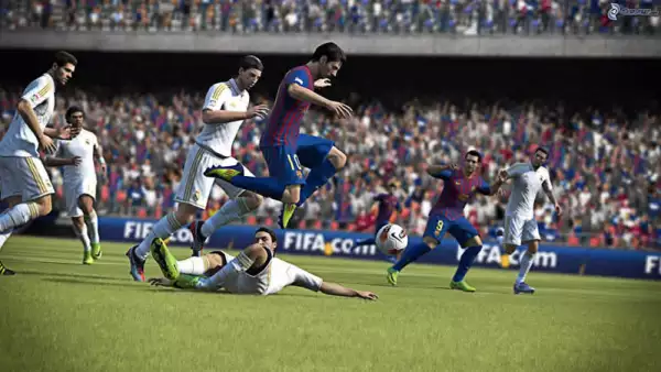 FIFA 18.