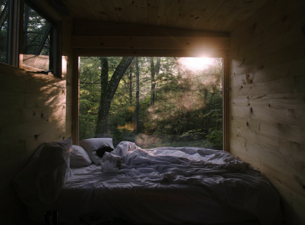 GETAWAY HOUSE