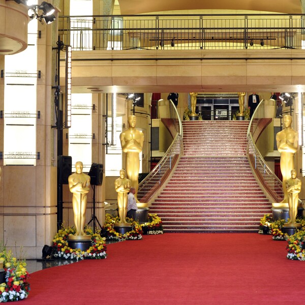 Hall del Dolby Theater