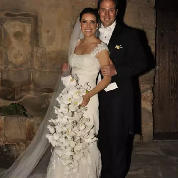 Mónica López y Santiago Cárdenas