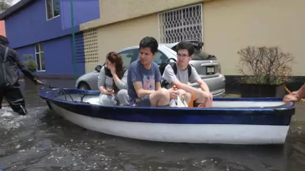 inundaciones