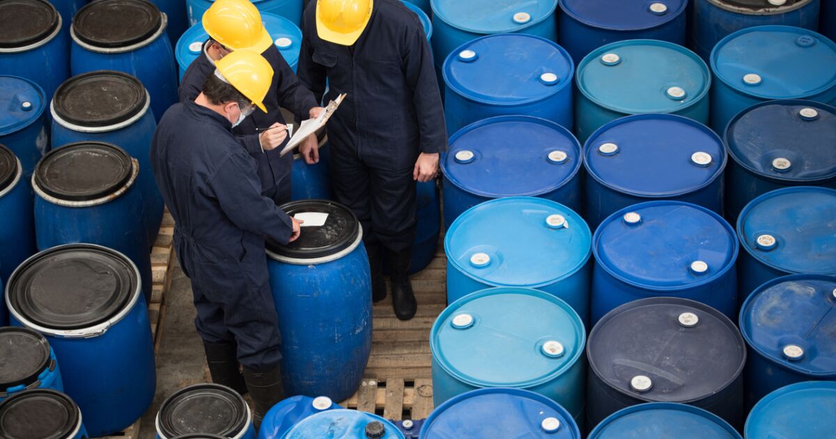 PETROQUÍMICA MEXICANA BUSCA SER POTENCIA MUNDIAL