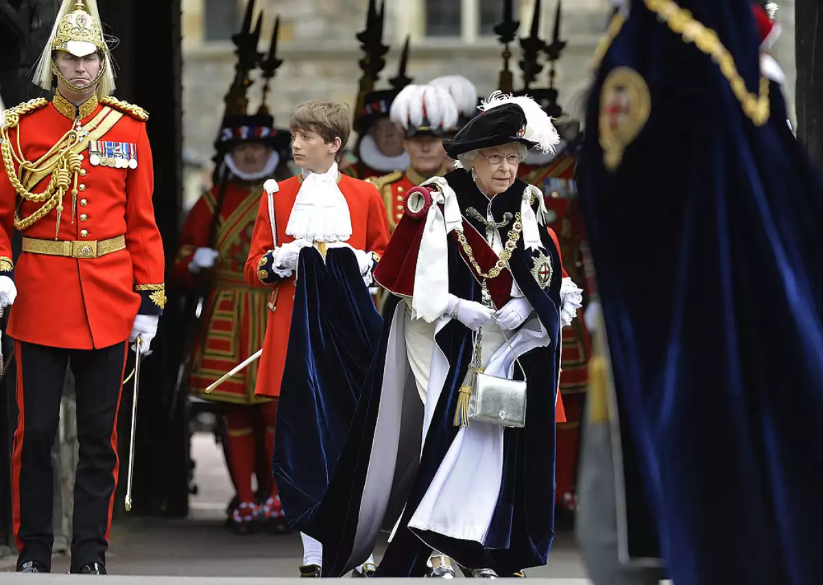 Orden de la Jarretera