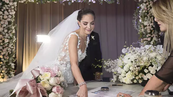 Paulina Abascal, Ernesto Valentín Girón