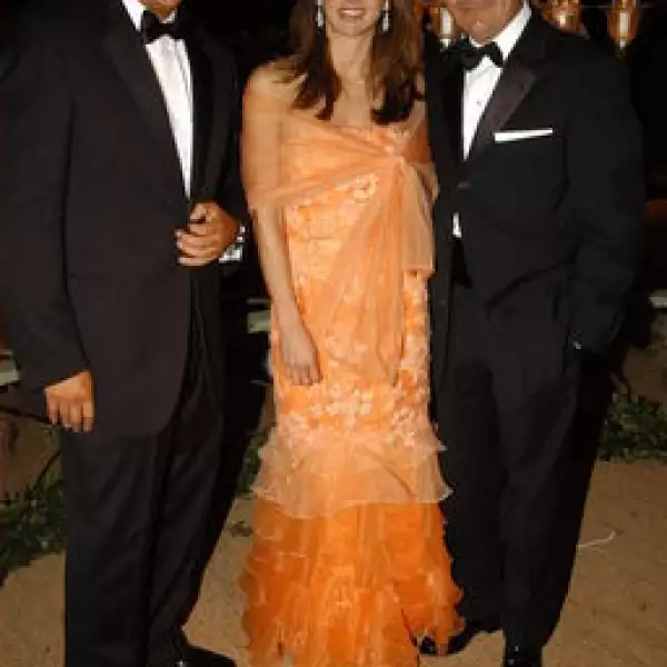 Sergio Berumen, Iliana Bastón, Alejandro Bastón