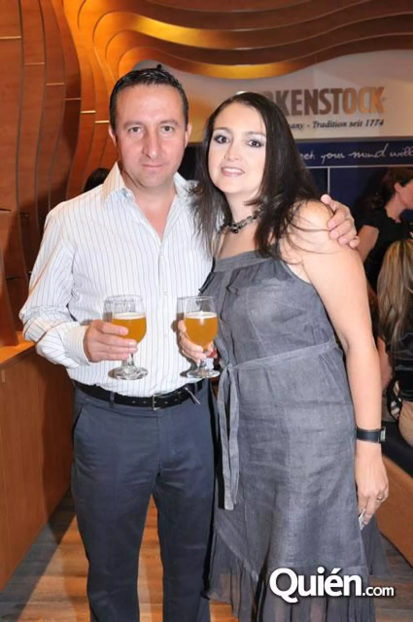 Inauguración Birkenstock