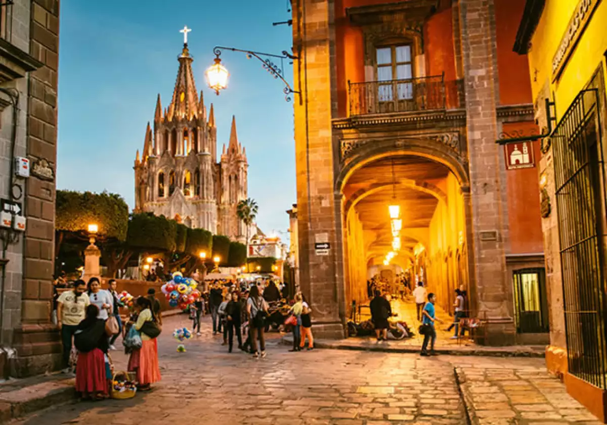 san miguel de allende
