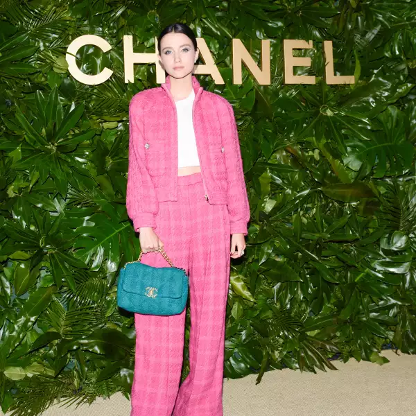 Chanel Dinner Celebrating Gabrielle Chanel Essence: With Margot Robbie, Los Angeles