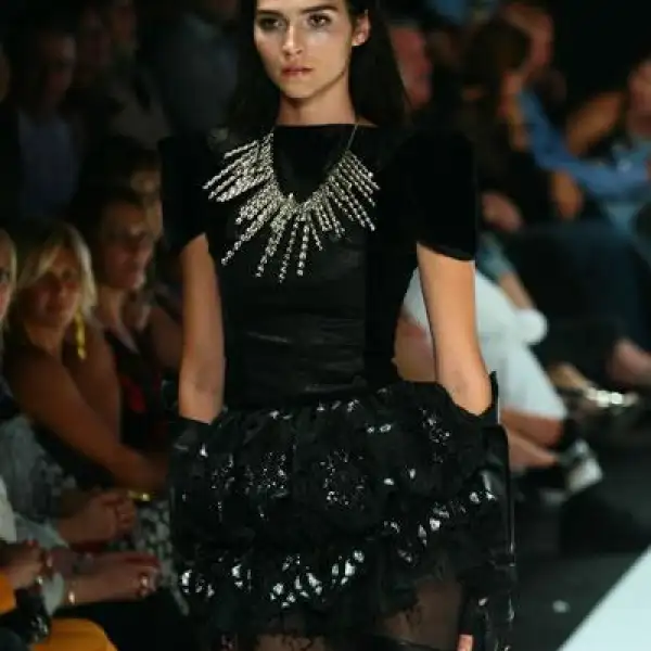 DFashion Pasarela Ricardo Seco.
