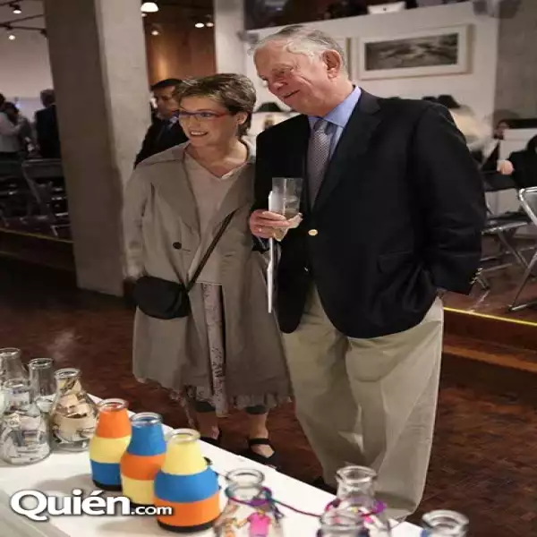 Marcela Lobo,Rubén Drijanski