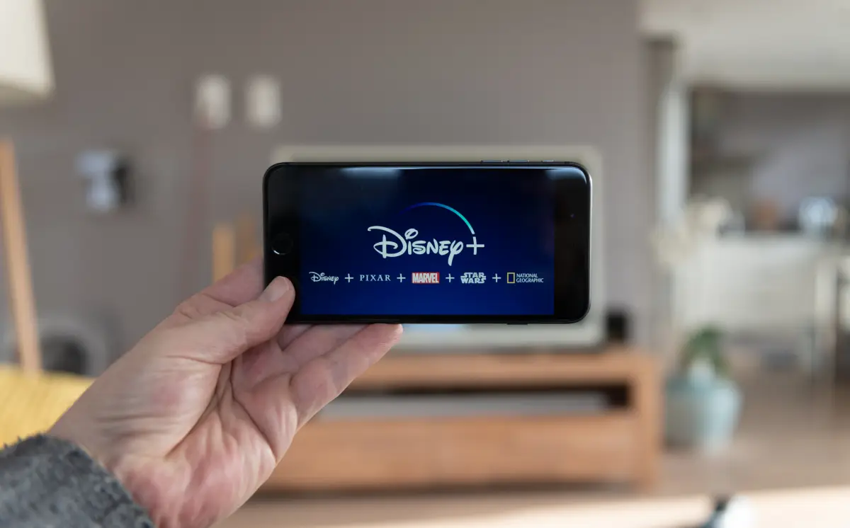 Disney y acciones