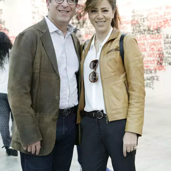 Isaac y Judith Micha