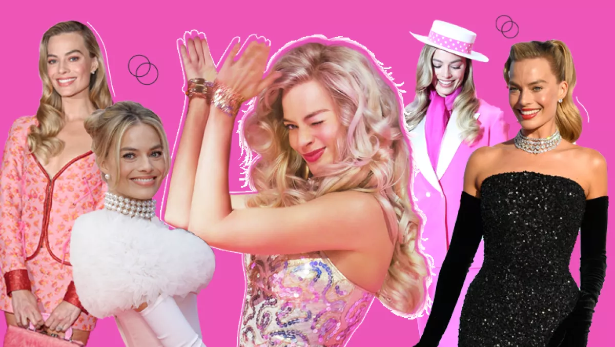 outfits para ir a ver Barbie