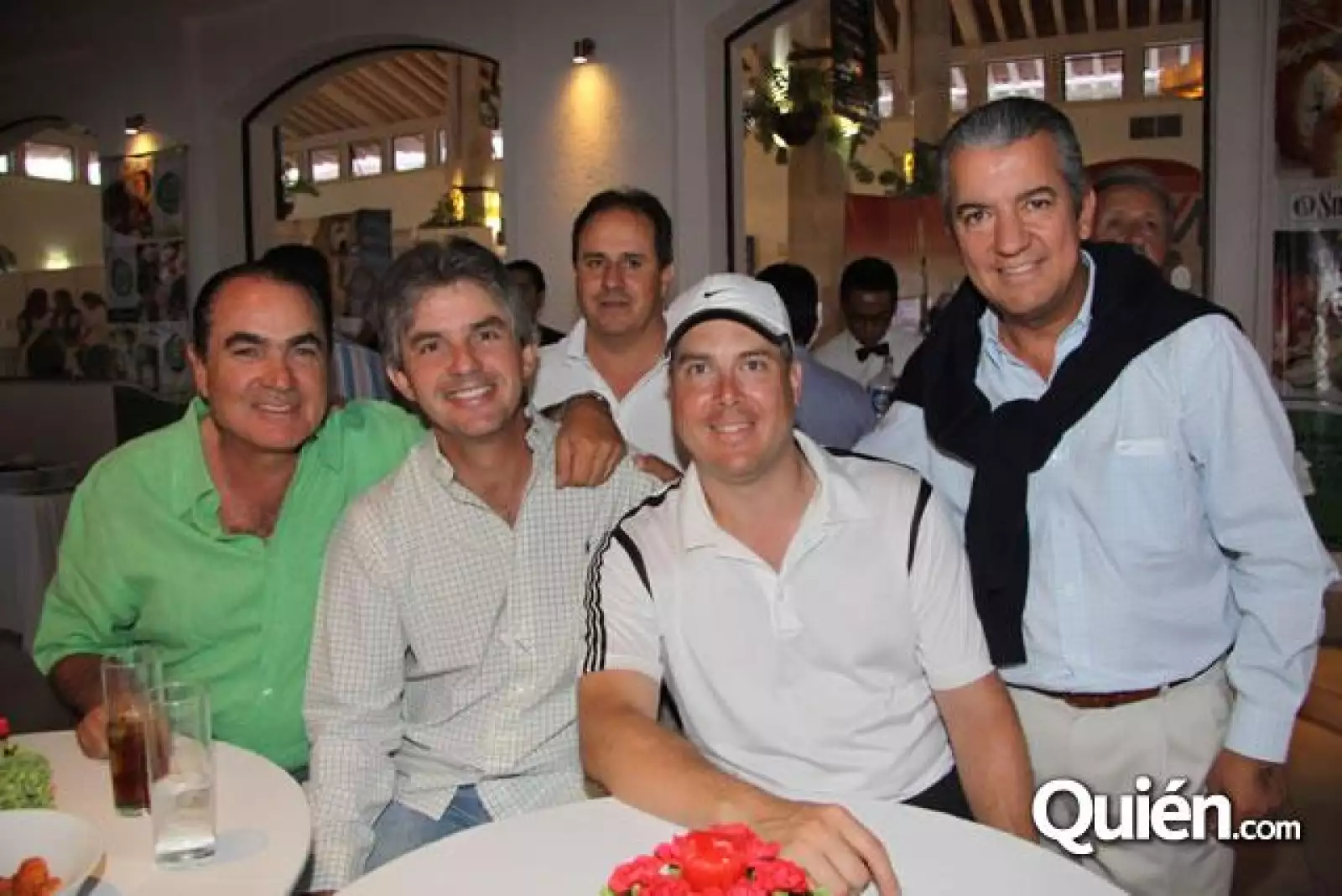 XII Torneo Anual de Golf