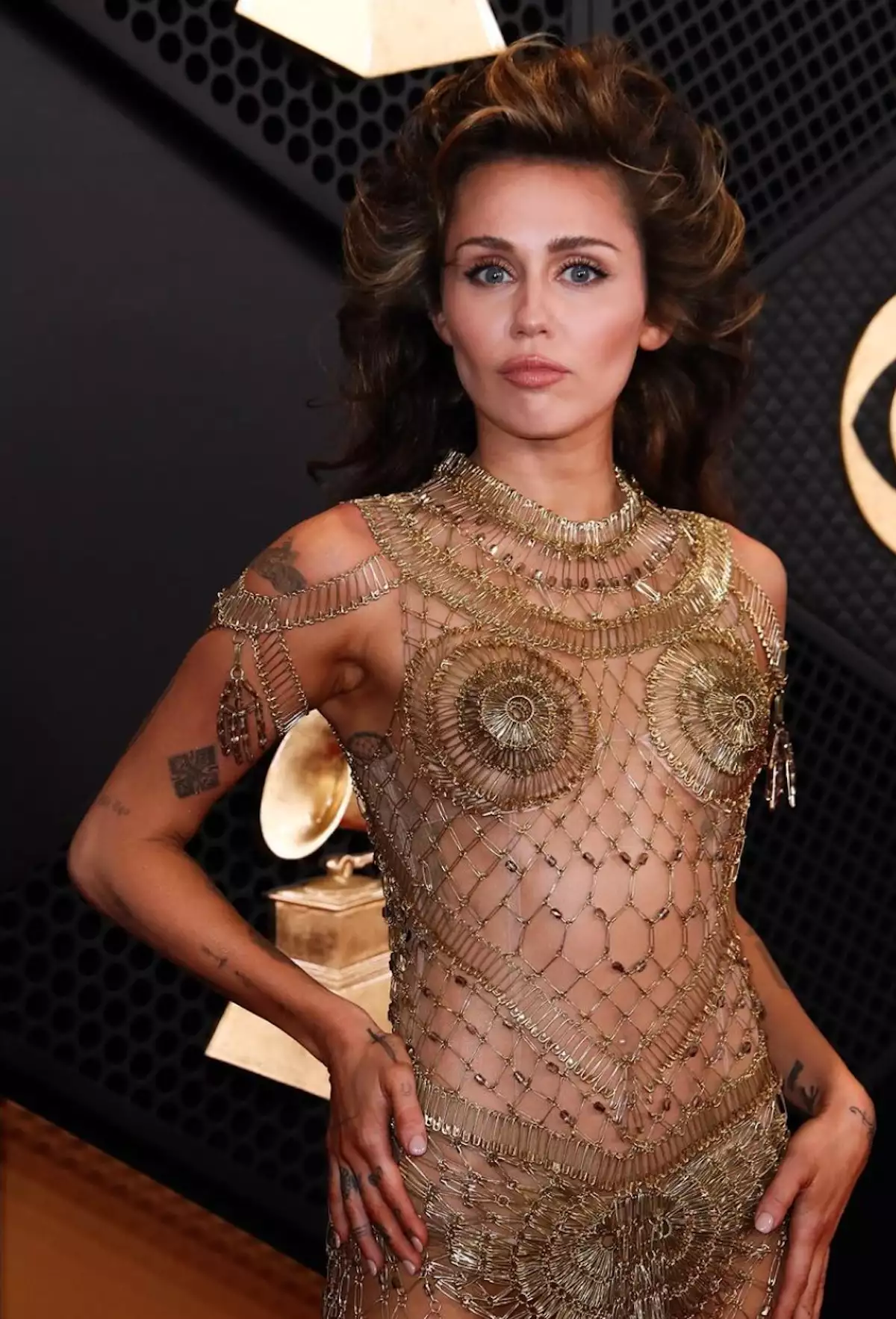 Miley Grammys 2024